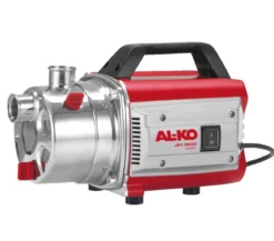 AL-KO Gartenpumpe Jet 300 Inox Classic