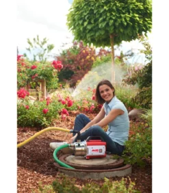 AL-KO Gartenpumpe Jet 300 Inox Classic