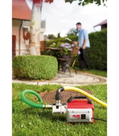AL-KO Gartenpumpe Jet 300 Inox Classic