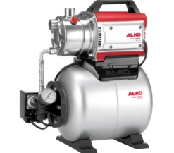 AL-KO Hauswasserwerk HW 3000 INOX