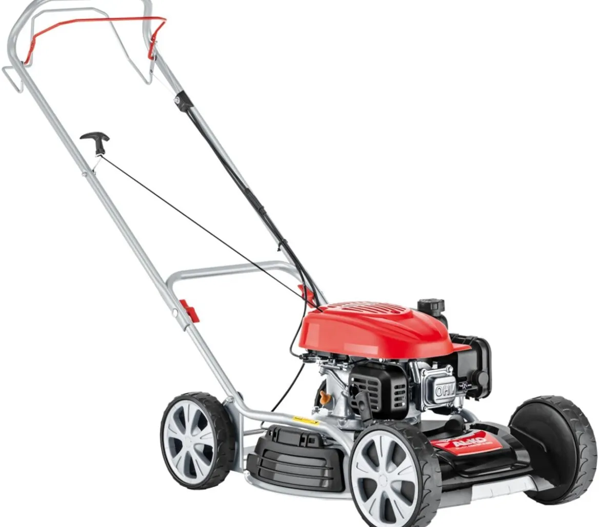 AL-KO Mulchrasenmäher Silver 468 SP-A BIO