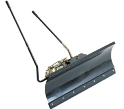 AL-KO Schneeschild und Anbaurahmen, für Rasentraktor