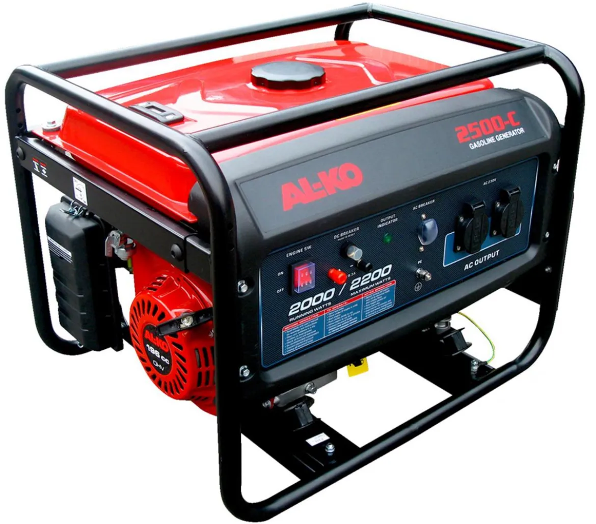 AL-KO Stromerzeuger 2500 C