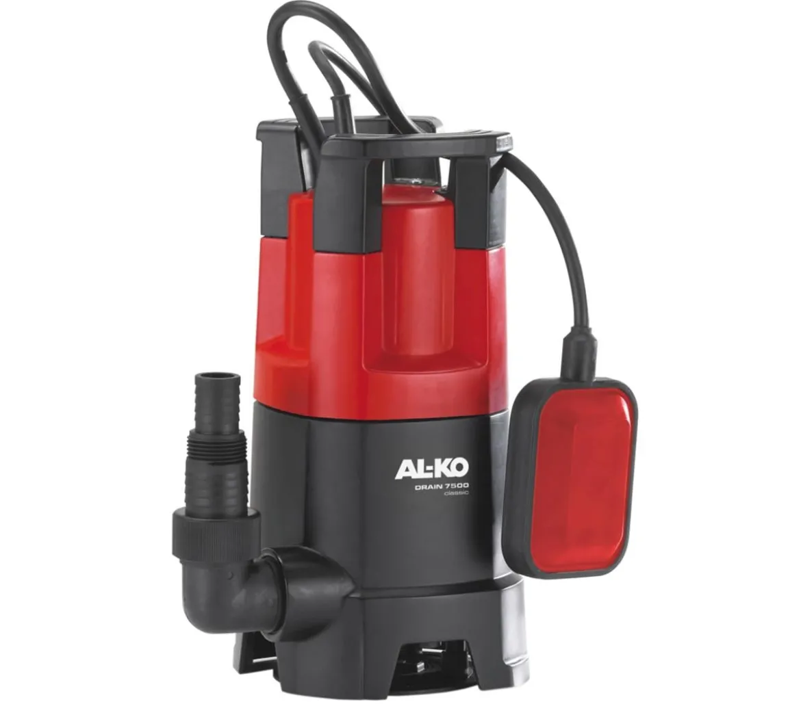 AL-KO Tauchpumpe DRAIN 7500 Classic