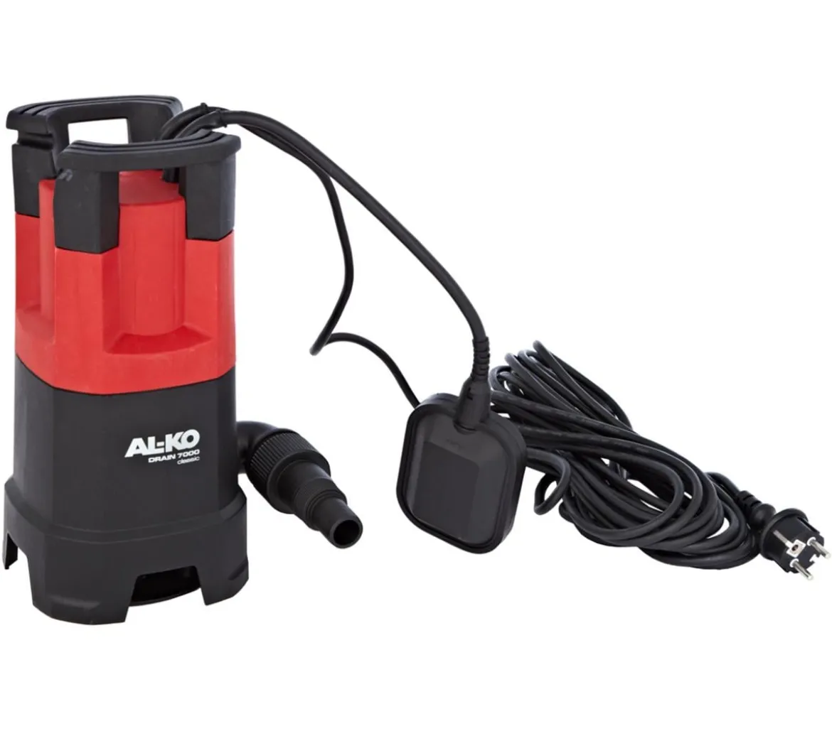 AL-KO Tauchpumpe DRAIN 7000 Classic