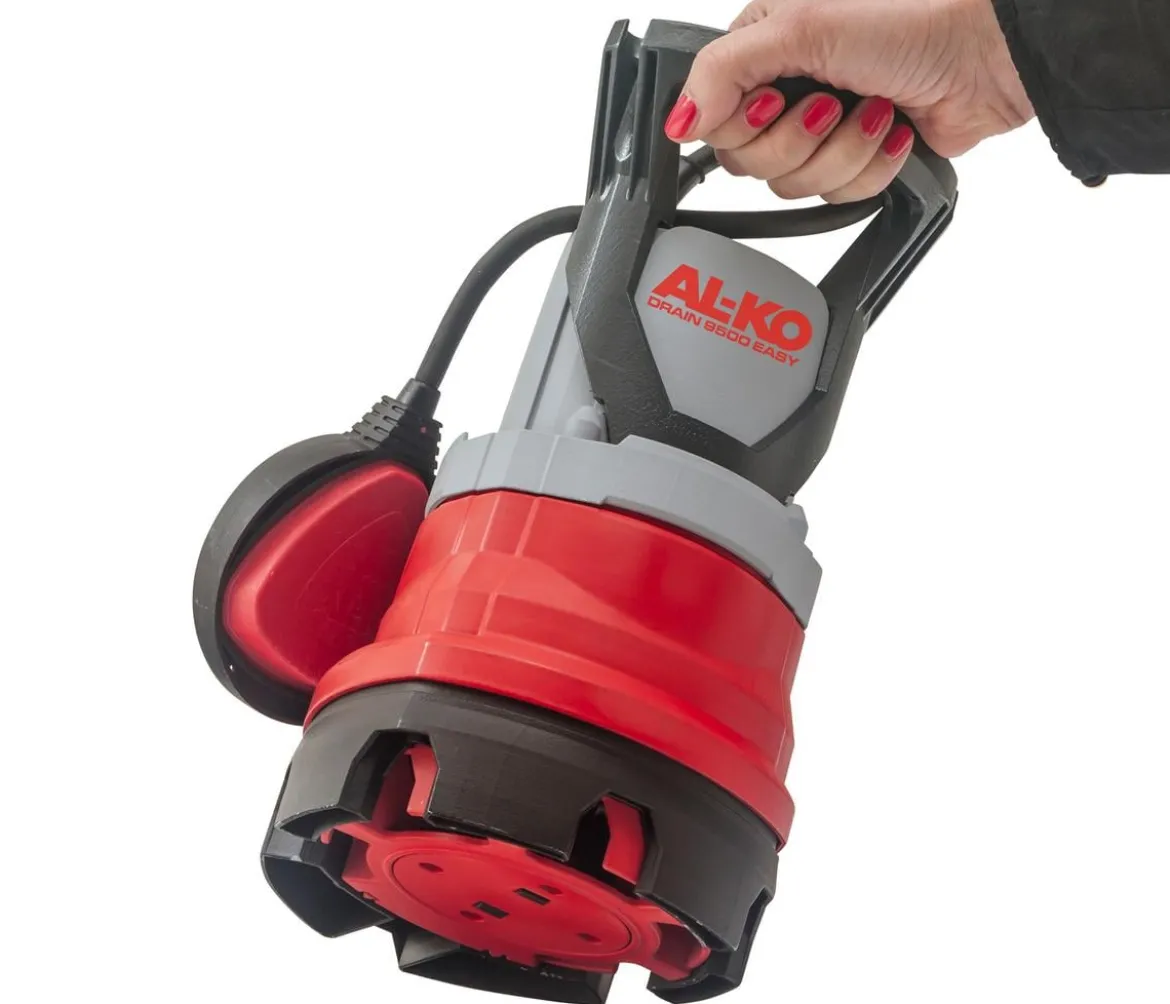 AL-KO Tauchpumpe Drain 9500 Easy