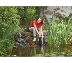 AL-KO Tauchpumpe DRAIN 10000 INOX