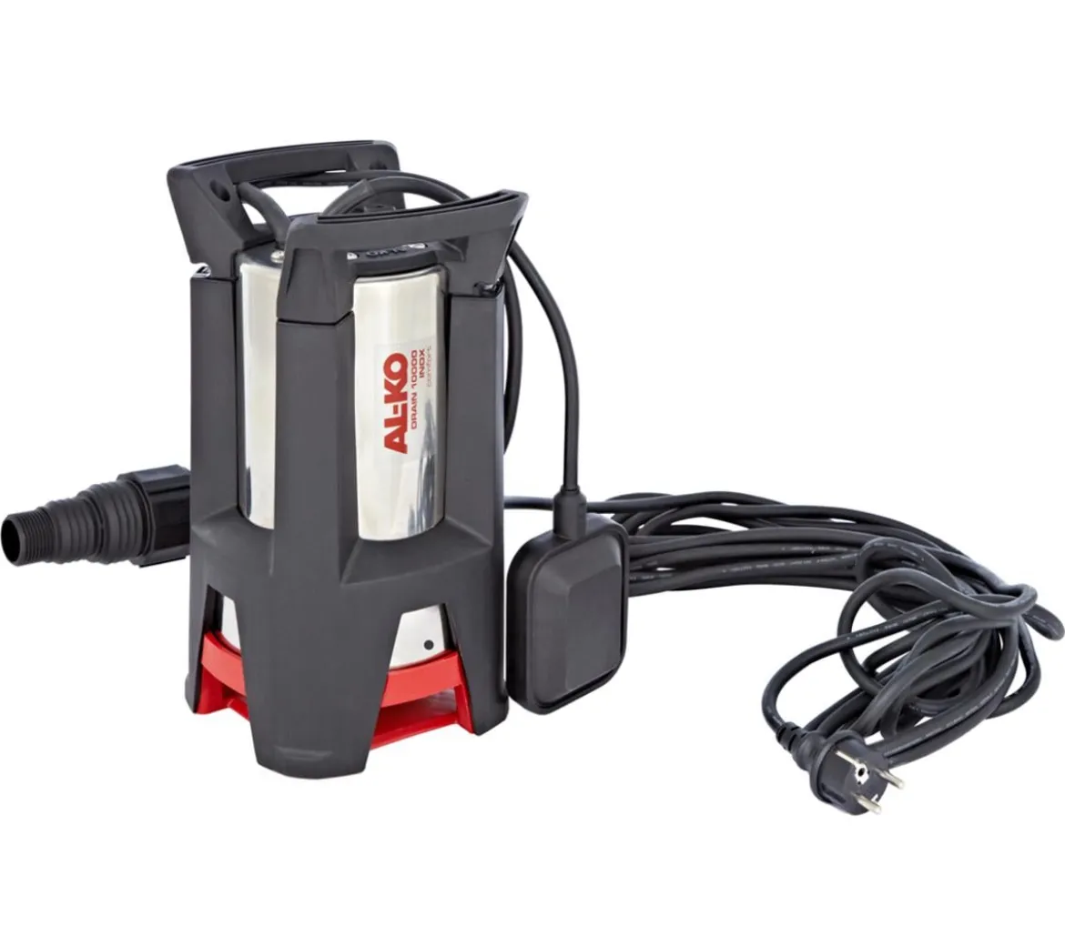 AL-KO Tauchpumpe DRAIN 10000 INOX