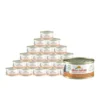 almo nature Nassfutter für Katzen HFC Natural, Huhn mit Käse, 24 x 70 g