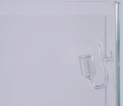 AMAZING AQUA Glas-CO2-Diffusor Nano, ca. B4,2/H7,6/T2,2 cm