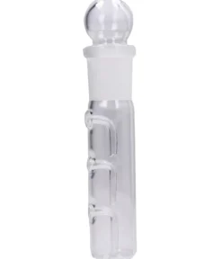 AMAZING AQUA Glas-Planarienfalle, 3 Löcher, ca. B2,5/H12,7/T2,5 cm