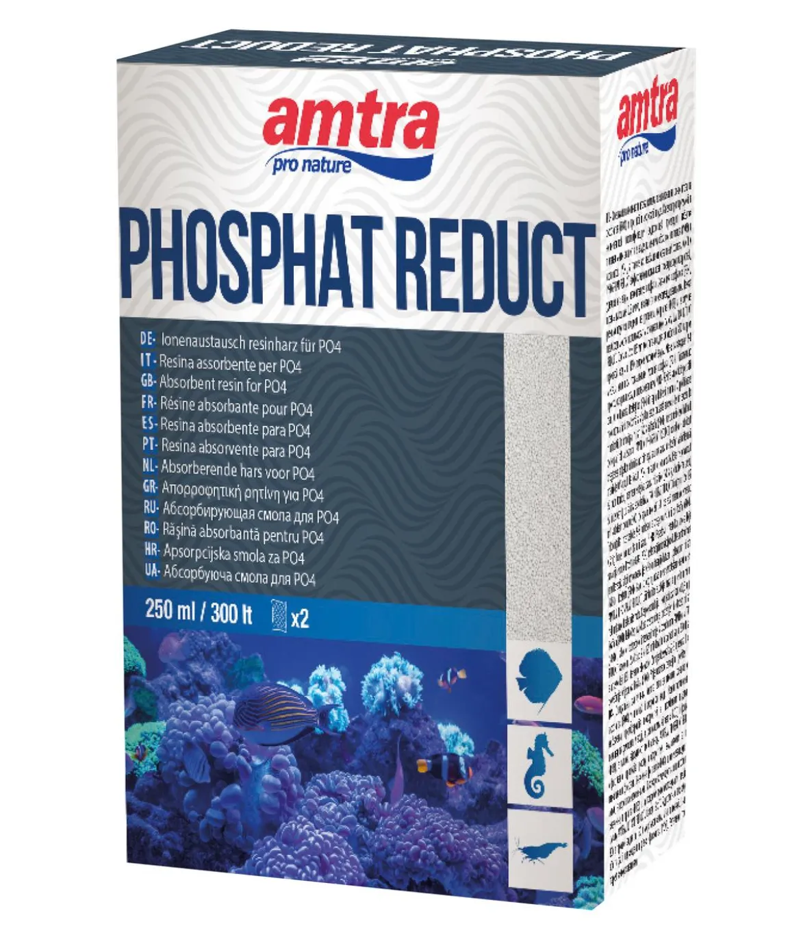 amtra Algenmittel Phosphat Redcut