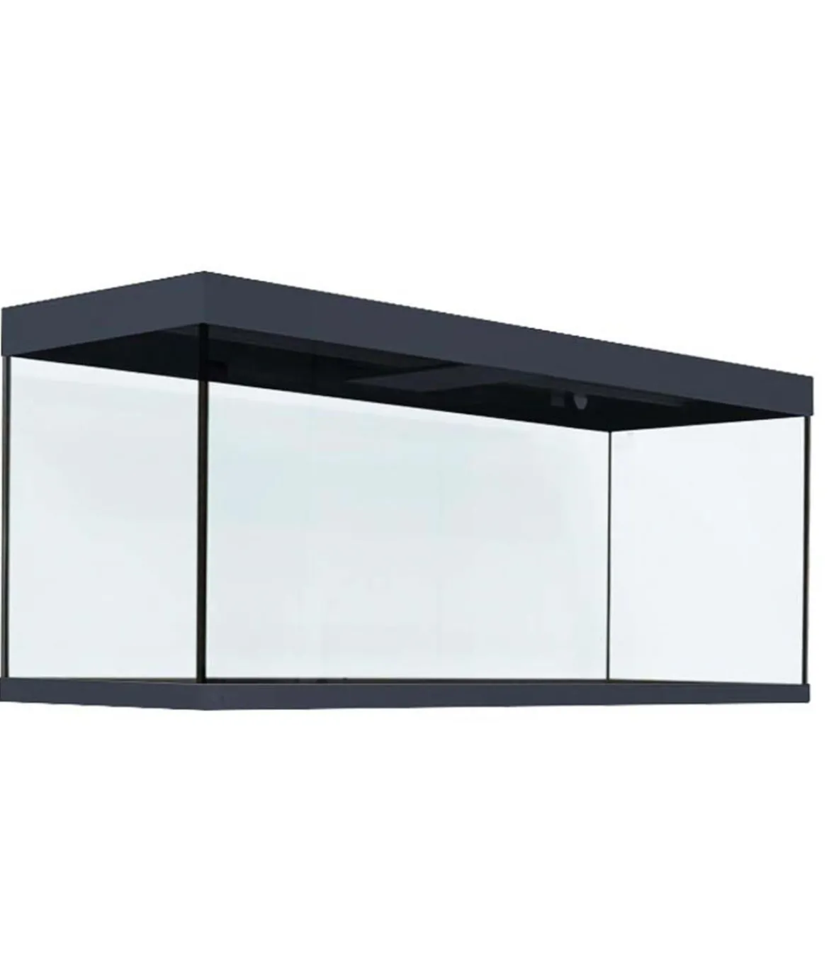 amtra Aquarium ALUX 330 LED, ca. B120/H65/T50 cm, 330 l