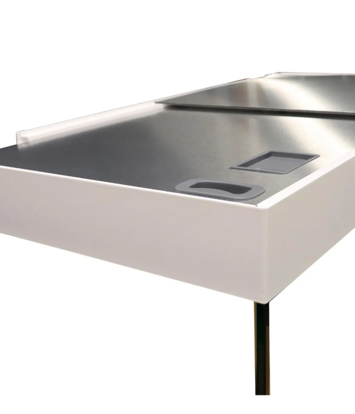 amtra Aquarium ALUX 330 LED, ca. B120/H65/T50 cm, 330 l
