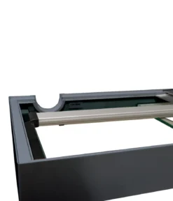 amtra Aquarium ALUX 330 LED, ca. B120/H65/T50 cm, 330 l