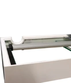 amtra Aquarium ALUX 330 LED, ca. B120/H65/T50 cm, 330 l