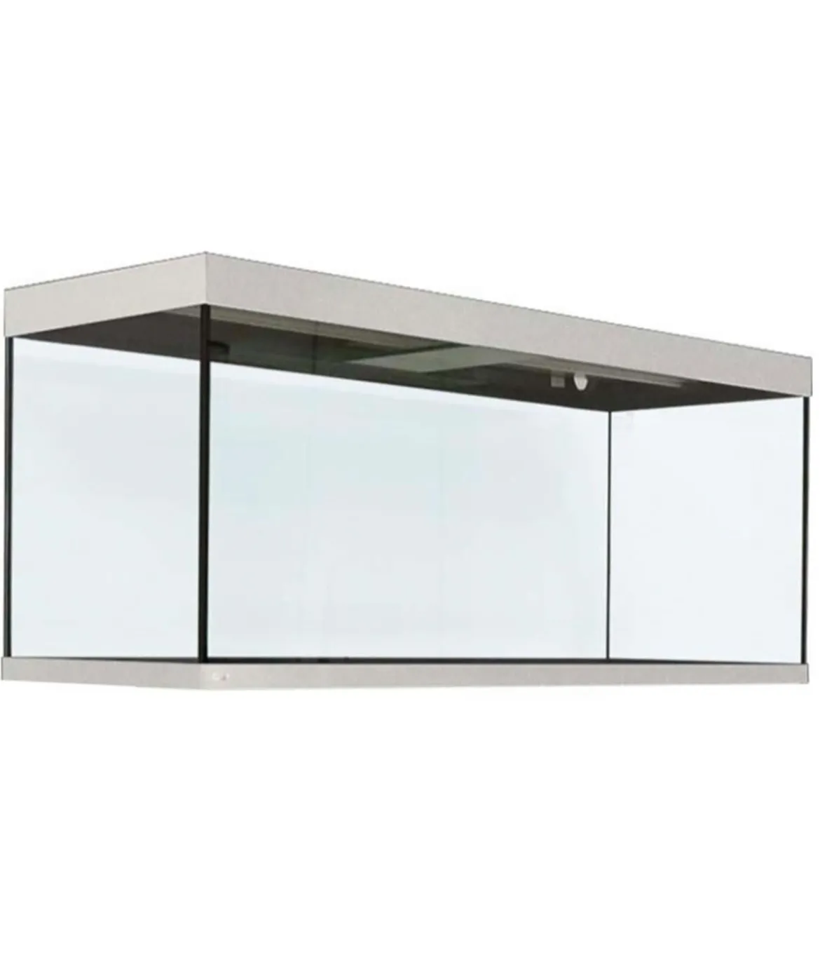 amtra Aquarium ALUX 330 LED, ca. B120/H65/T50 cm, 330 l