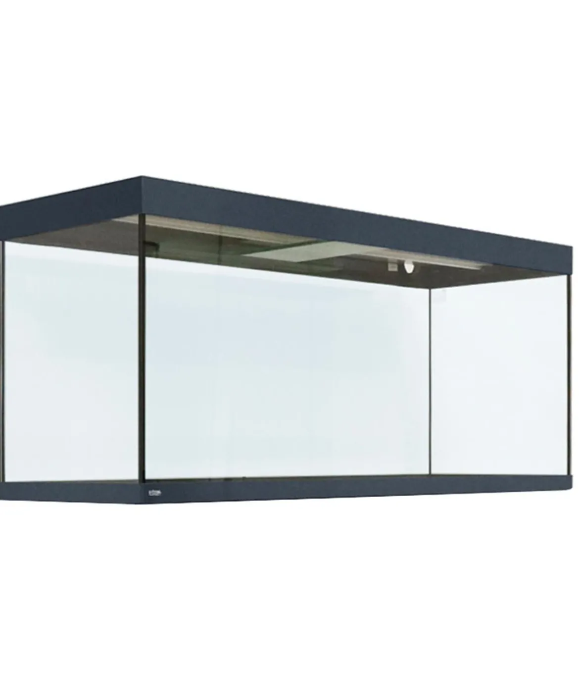amtra Aquarium ALUX 450 LED, ca. B150/H65/T55 cm, 450 l