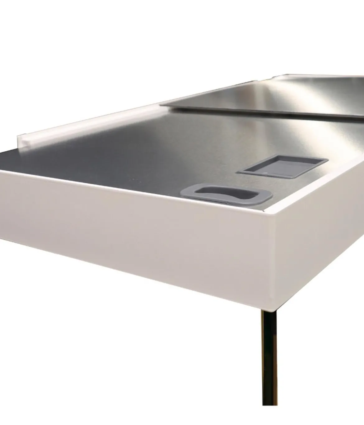amtra Aquarium ALUX 450 LED, ca. B150/H65/T55 cm, 450 l