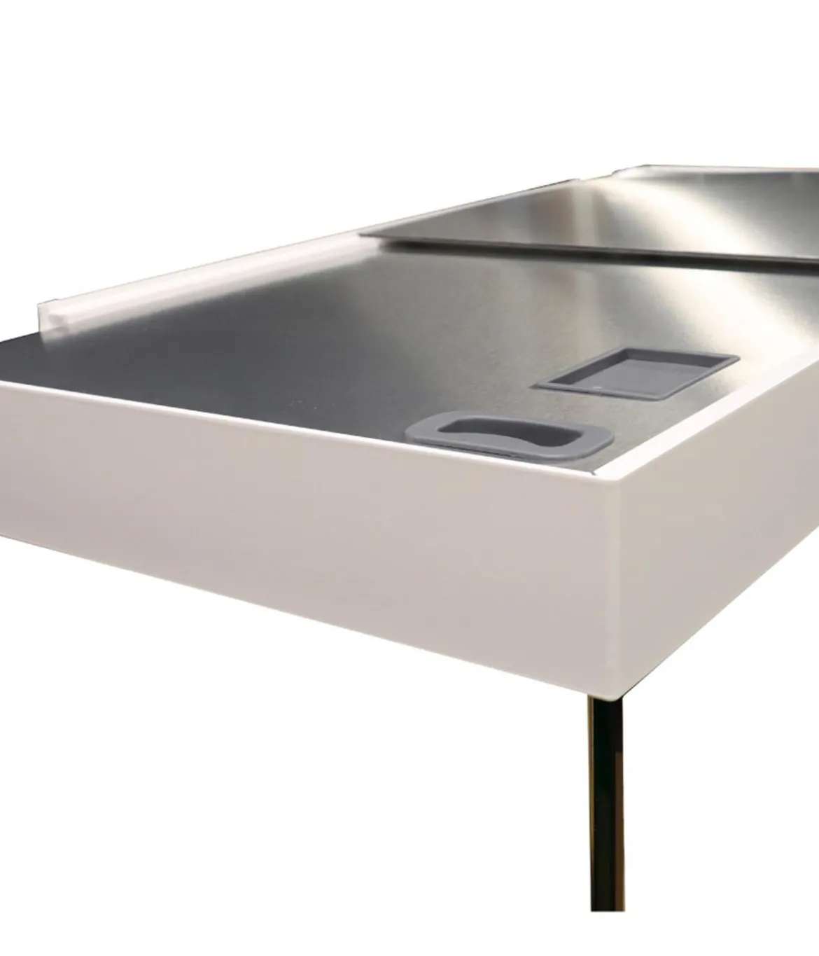amtra Aquarium ALUX 220 LED, ca. B90/H65/T45 cm, 220 l