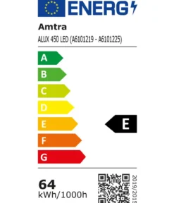 amtra Aquarium Kombination ALUX 450 LED, ca. B150/H148/T55 cm, 450 l