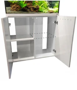 amtra Aquarium Unterschrank ALUX 220 LED, ca. B90/H83/T45 cm, 220 l