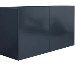 amtra Aquarium Unterschrank ALUX 220 LED, ca. B90/H83/T45 cm, 220 l