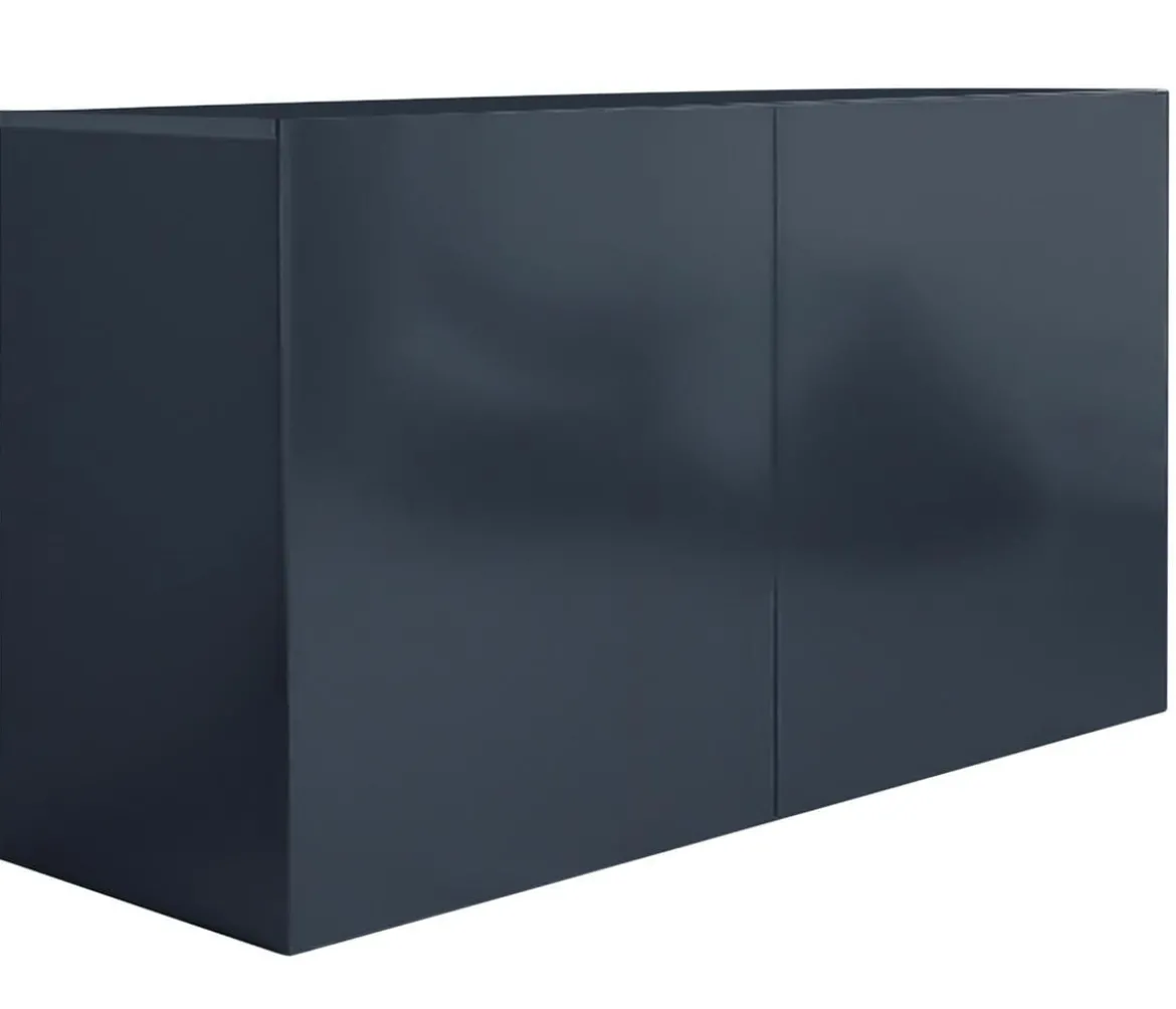 amtra Aquarium Unterschrank ALUX 220 LED, ca. B90/H83/T45 cm, 220 l