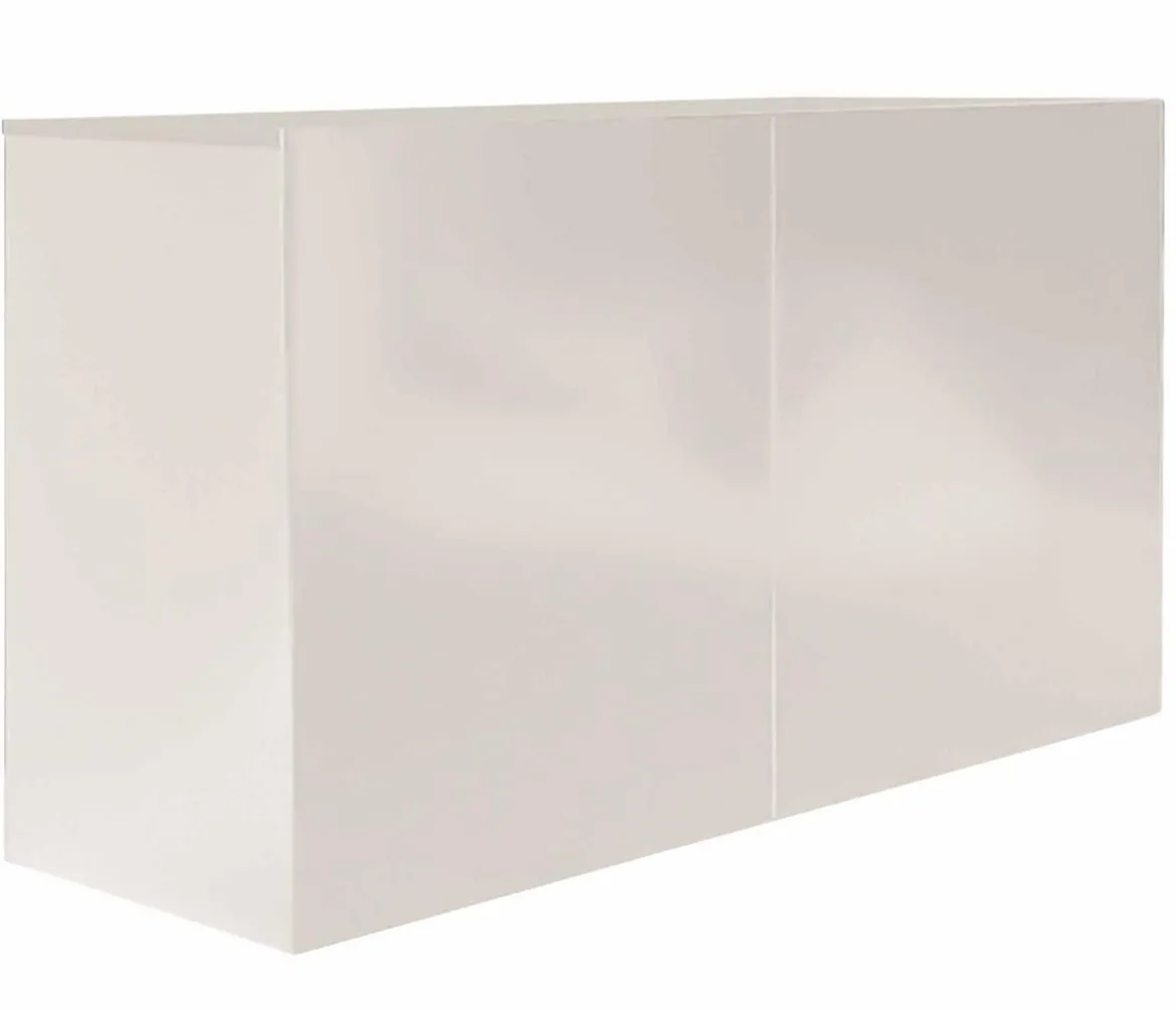 amtra Aquarium Unterschrank ALUX 220 LED, ca. B90/H83/T45 cm, 220 l