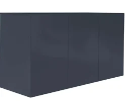 amtra Aquarium Unterschrank ALUX 450 LED, ca. B150/H83/T55 cm, 450 l