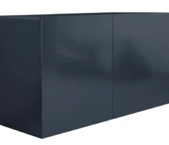 amtra Aquarium Unterschrank ALUX 330 LED, ca. B120/H83/T50 cm, 330 l