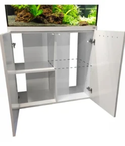 amtra Aquarium Unterschrank ALUX 330 LED, ca. B120/H83/T50 cm, 330 l