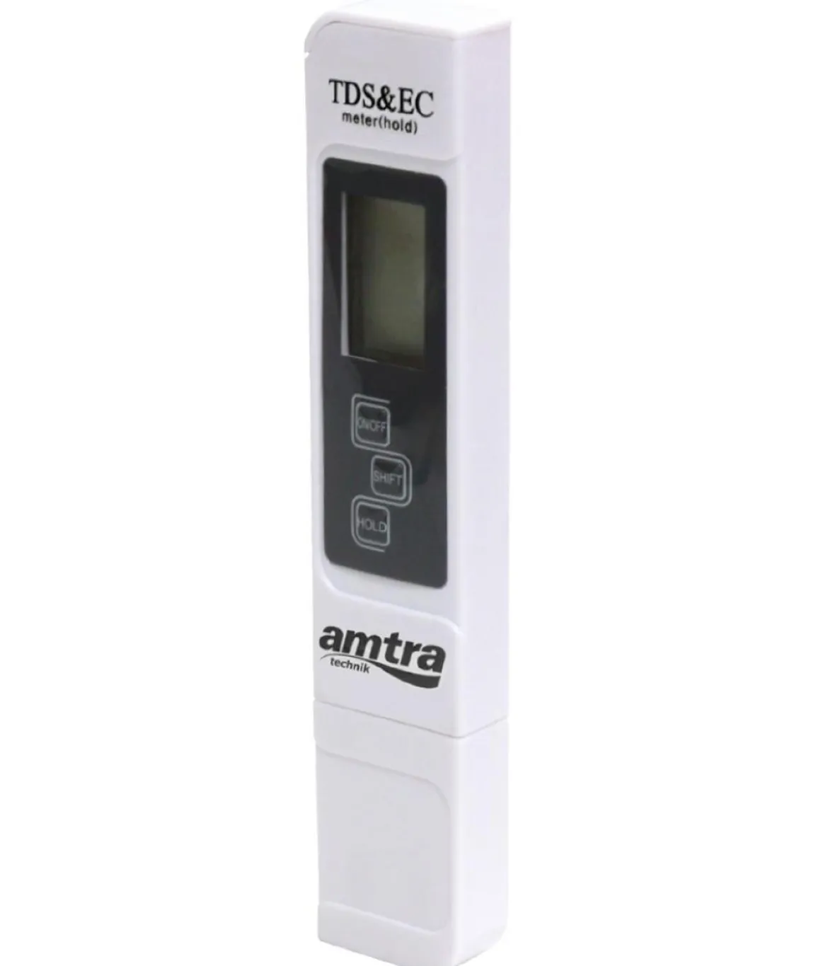 amtra Aquariumzubehör Digitaler TDS- & EC-Tester