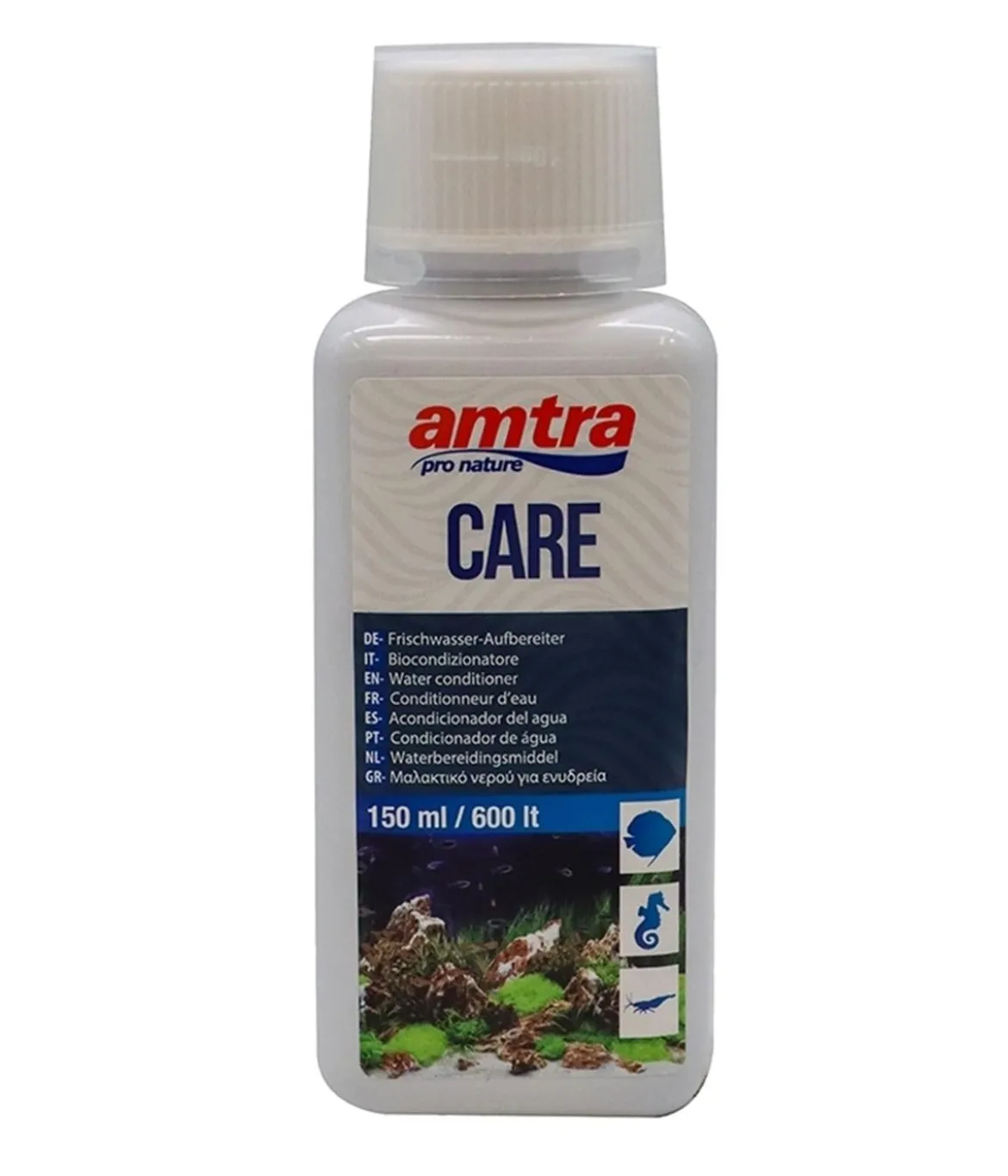 amtra Wasseraufbereiter Care
