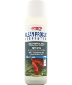 amtra Wasseraufbereiter Clean Procult Konzentrat, 250 ml