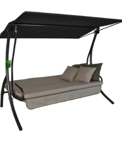 Angerer Hollywoodschaukel Drift Smart, ca. B210/H160/T145 cm