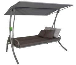 Angerer Hollywoodschaukel Elegance, 160 x 210 x 145 cm