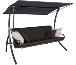 Angerer Hollywoodschaukel Elegance, 160 x 210 x 145 cm