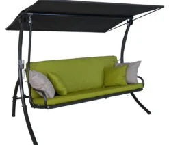 Angerer Hollywoodschaukel Elegance, 160 x 210 x 145 cm