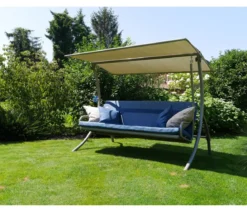 Angerer Hollywoodschaukel Elegance, 160 x 210 x 145 cm