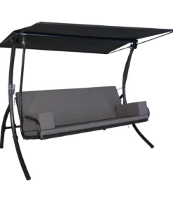 Angerer Hollywoodschaukel Elegance, 40 x 130 x 210 cm