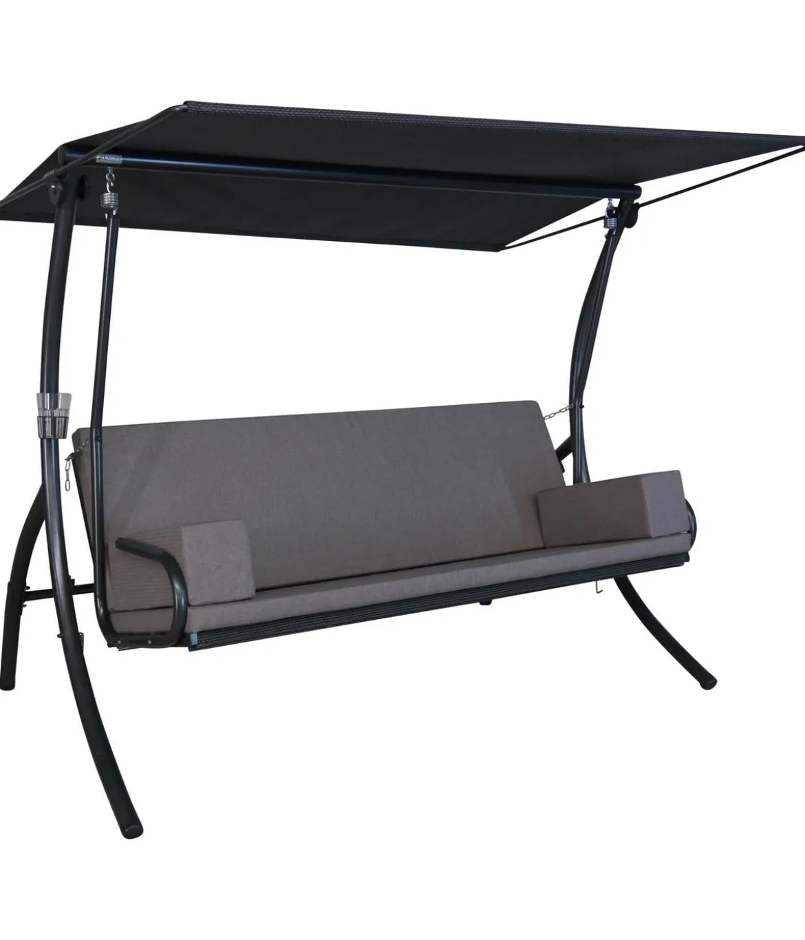 Angerer Hollywoodschaukel Elegance, 40 x 130 x 210 cm
