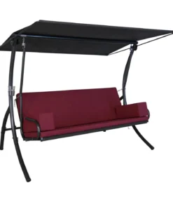 Angerer Hollywoodschaukel Elegance, 40 x 130 x 210 cm