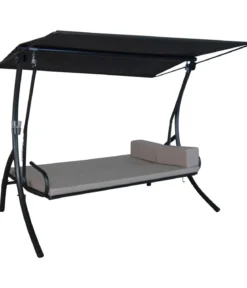 Angerer Hollywoodschaukel Elegance, 40 x 130 x 210 cm