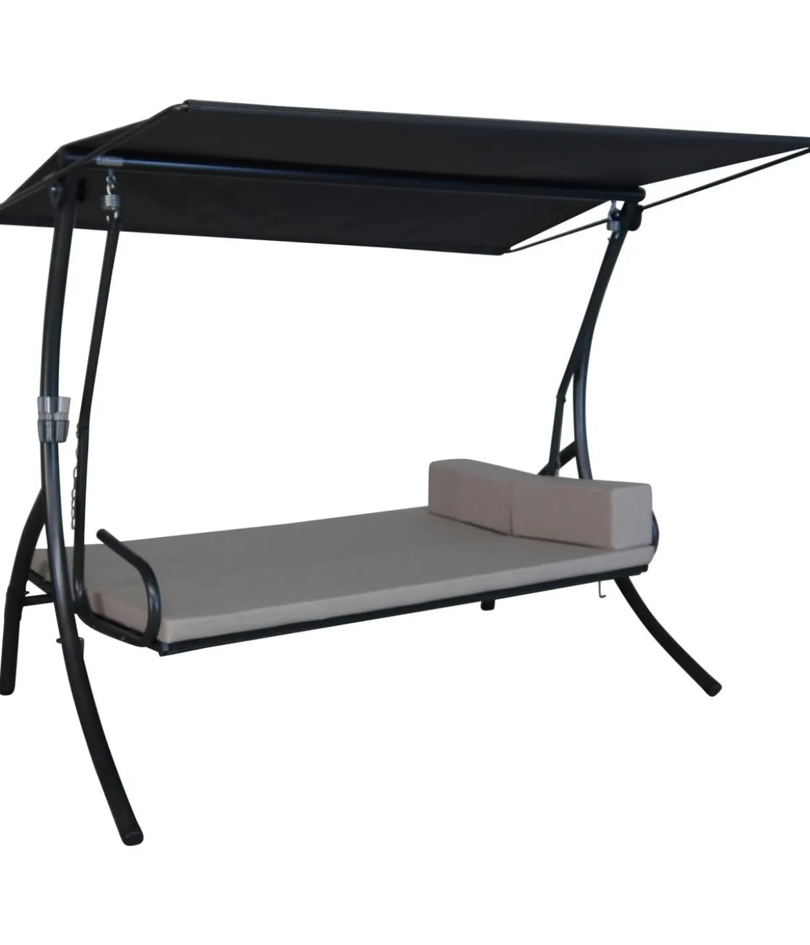 Angerer Hollywoodschaukel Elegance, 40 x 130 x 210 cm