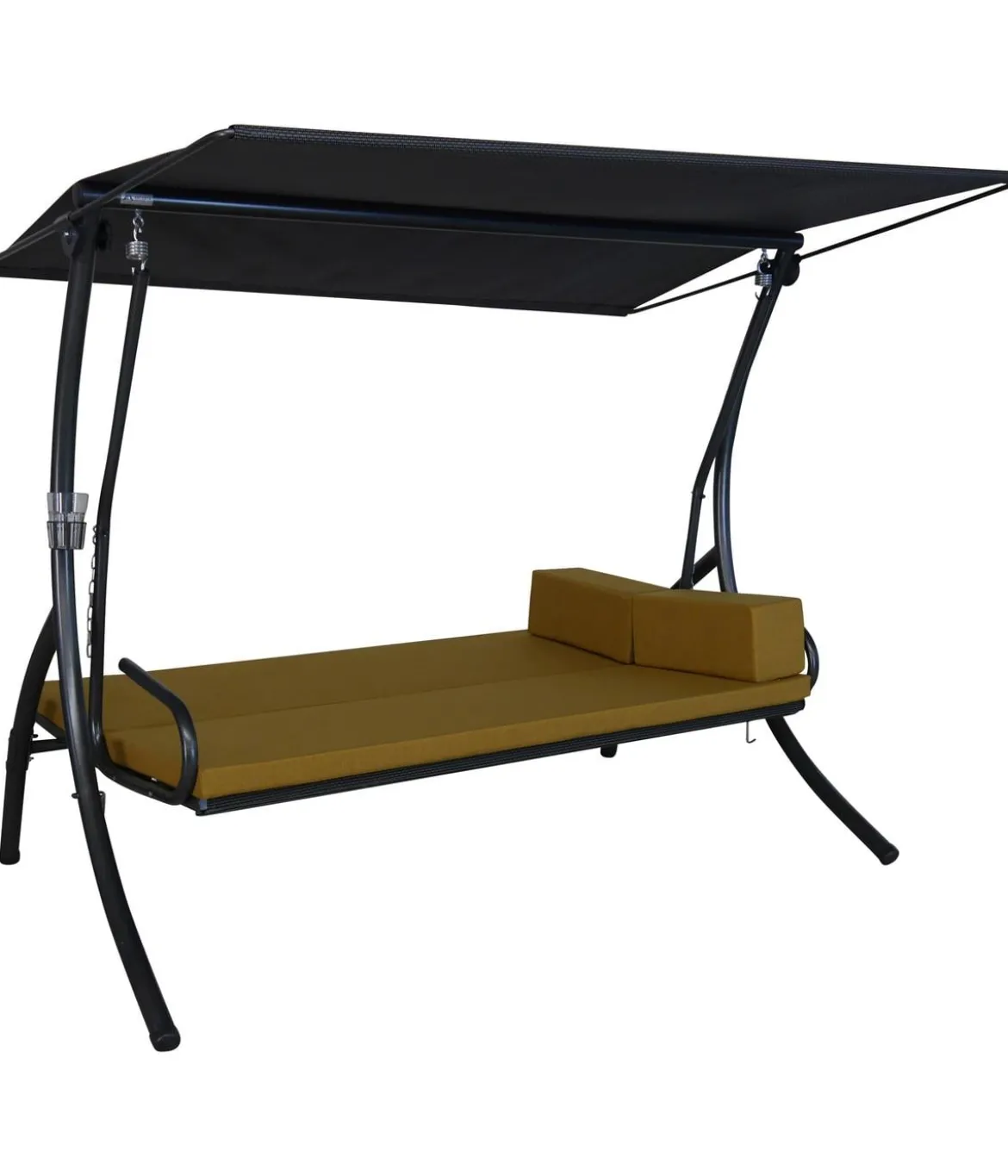 Angerer Hollywoodschaukel Elegance, 40 x 130 x 210 cm