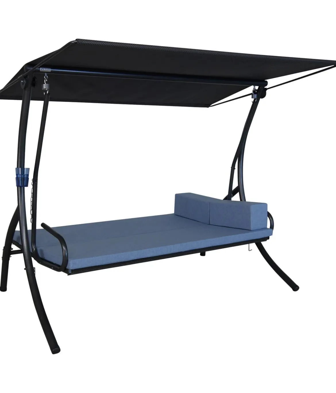 Angerer Hollywoodschaukel Elegance, 40 x 130 x 210 cm