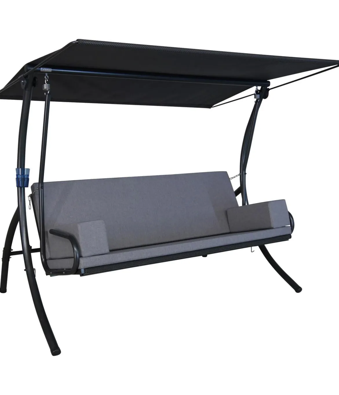 Angerer Hollywoodschaukel Elegance, 40 x 130 x 210 cm