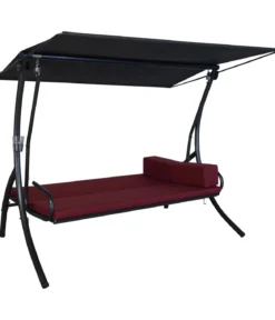 Angerer Hollywoodschaukel Elegance, 40 x 130 x 210 cm