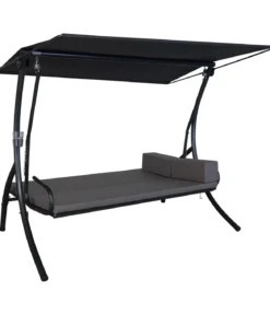Angerer Hollywoodschaukel Elegance, 40 x 130 x 210 cm